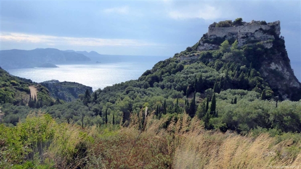 Griekenland - Oude paden verkennen langs de Corfu Trail